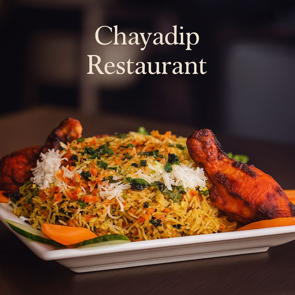 Special Biriyani